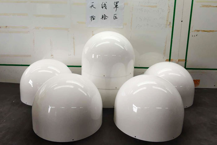 J9老哥俱乐部天线罩检验区